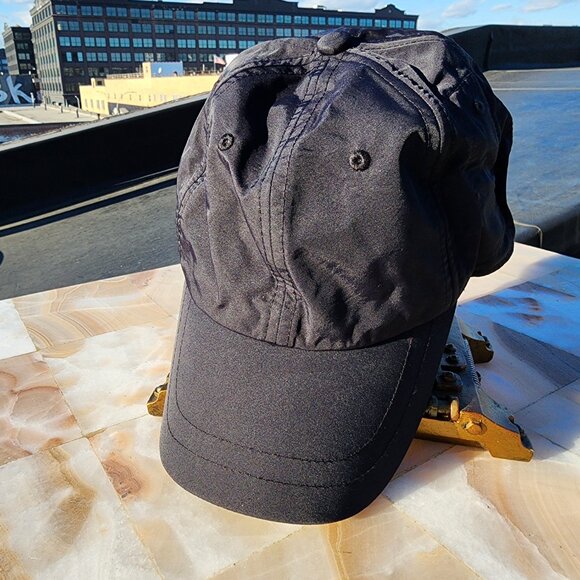 Rick Owens Men Logo Motif Baseball Cap - Picture 2 of 9